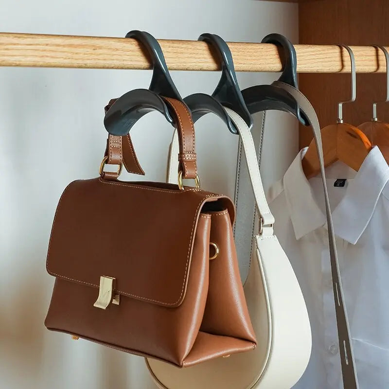 GripCurve Mounts — Protect Your Bags and Transform Clutter into Chic Order