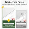 ClearGuard™ — Invisible protection that keeps walls flawlessly young