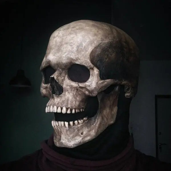 ScreamSkull™ — Transform into the Unforgettable Star of Every Dark Night