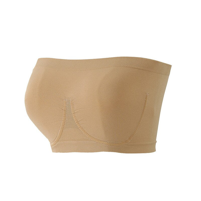 Veluna™ Strapless Bra — Feel Unstoppable Freedom and Flawless Support All Day