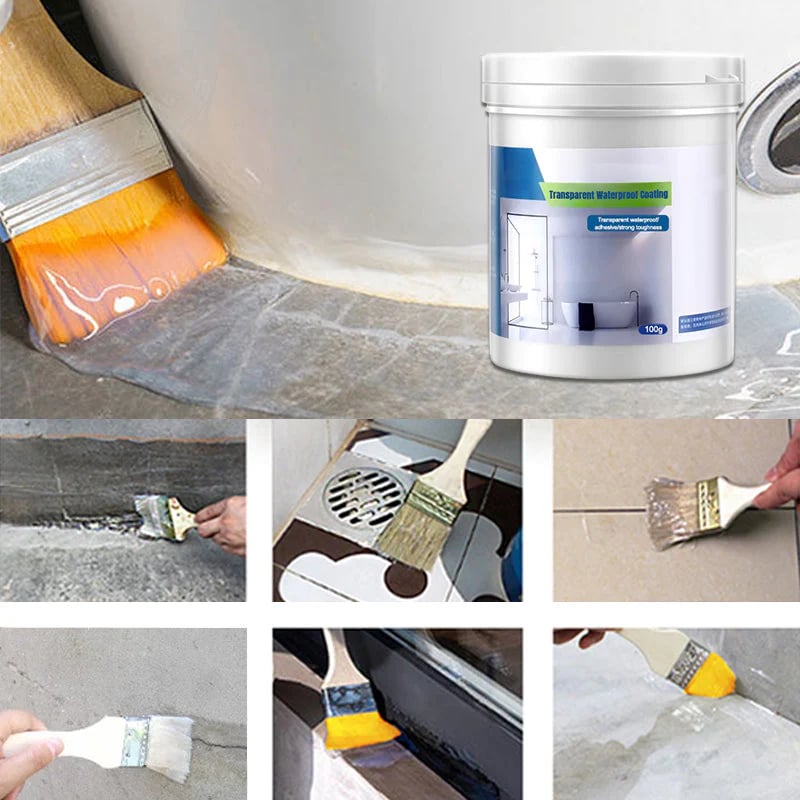 AquaLock™ — Invisible Shield That Stops Leaks Before They Destroy Your Home