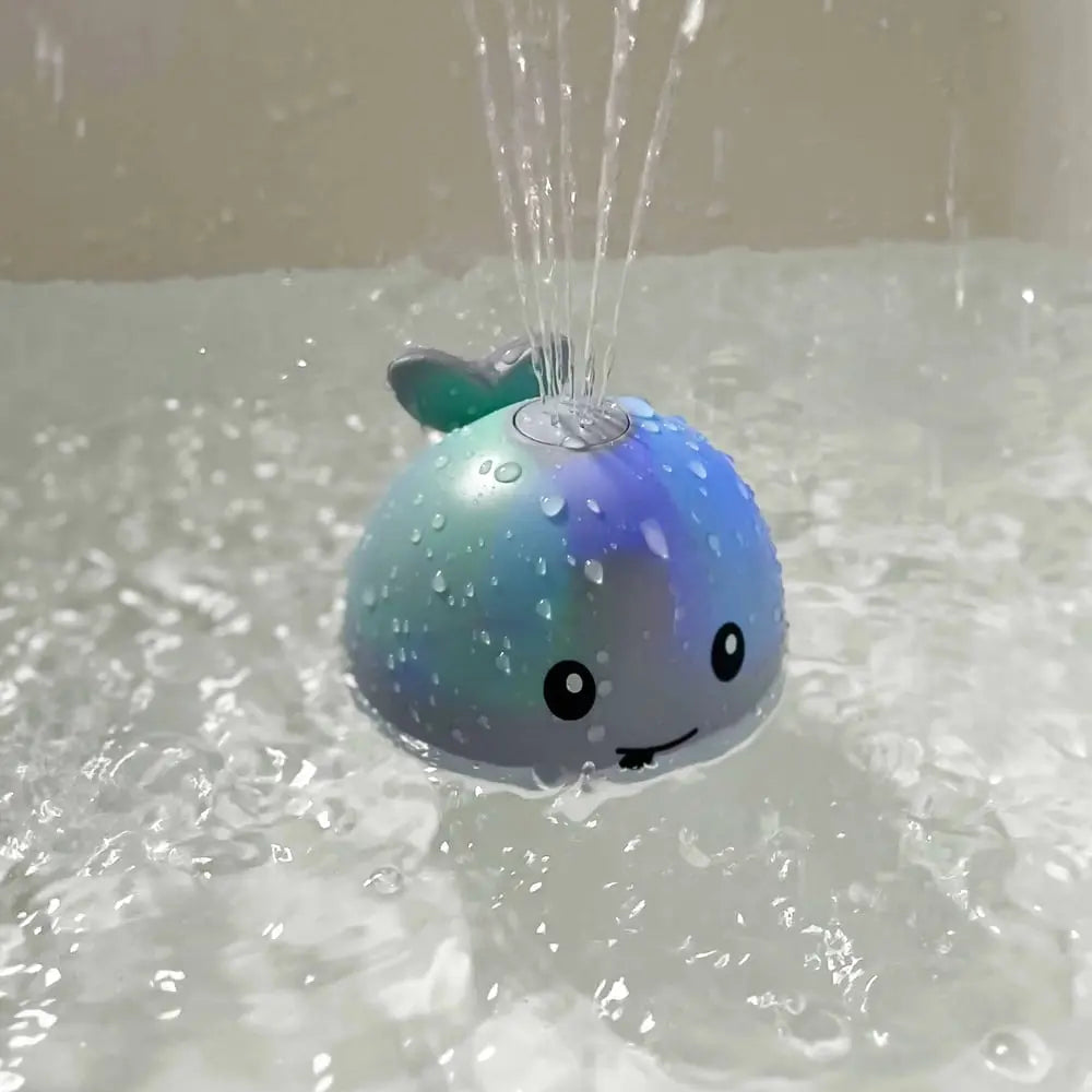 Baby Bath Toy Whale™ — Spark Joy and Light Up Your Child’s Imagination Every Bath Time