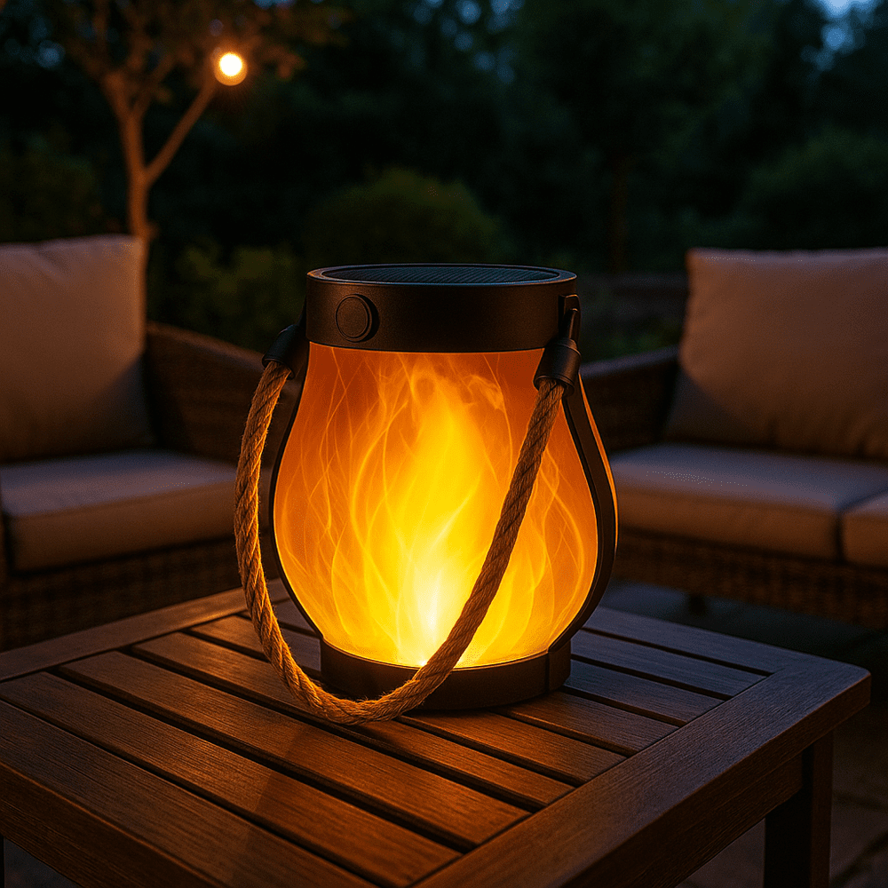 Candela™ — Safe, Flickering Candlelight Bliss Anywhere You Want It