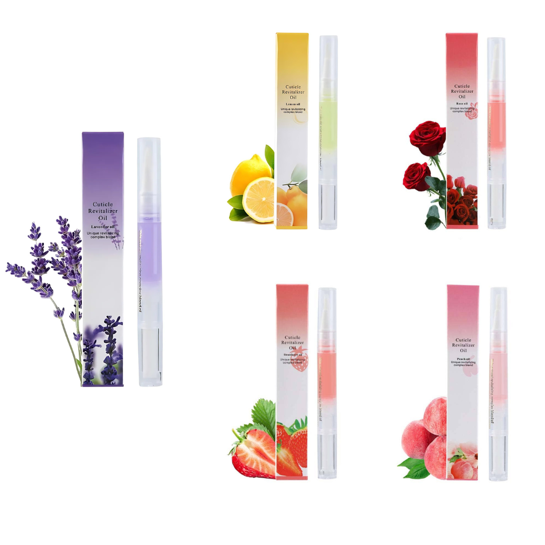 1+1 FREE | Nail Nourish Oil™ — Transform Fragile Nails into Stunning Strength and Shine