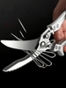 RazorClaw™ — Effortlessly Slice Through Bones and Meat for Faster, Stress-Free Cooking