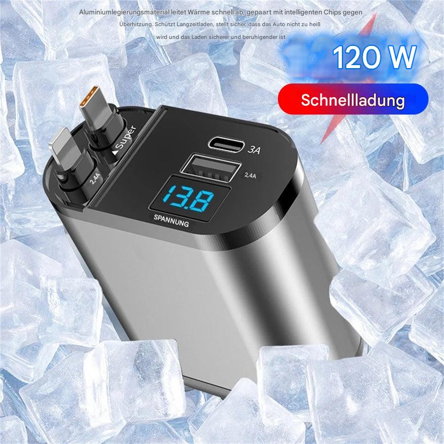 ZapDrive Elite — Power Up Instantly and Drive Clutter-Free for Stress-Free Journeys
