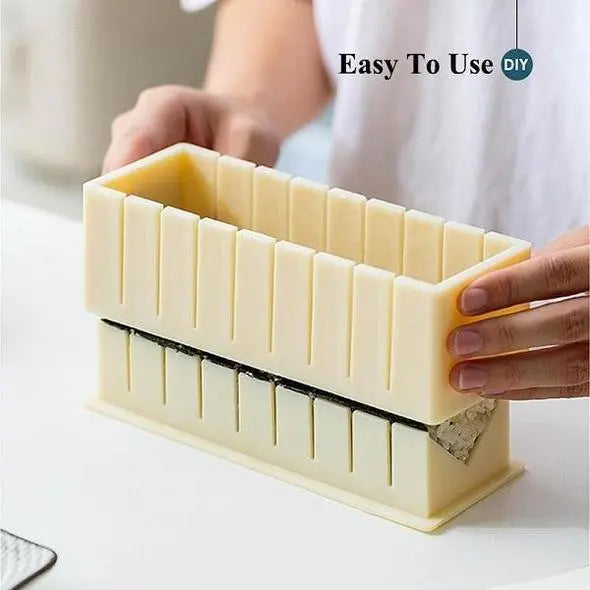 MasterRoll™ — Amazingly Simple Perfection That Makes Everyone a Sushi Pro