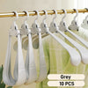PowerCling Hanger — Effortless Style That Keeps Your Clothes Sharp and Wrinkle-Free Every Day (10pcs)