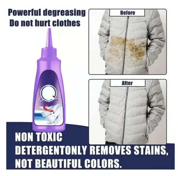 StainoZap — Obliterate Stains Instantly and Keep Your Clothes Fierce and Flawless