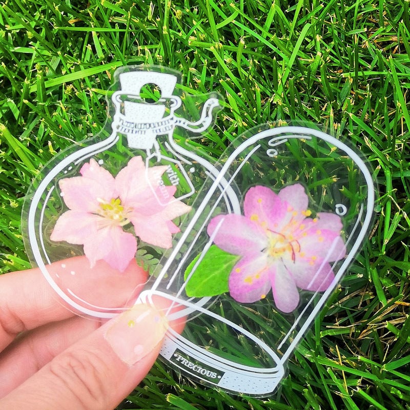 PetalMuse™ — Transform Every Book into a Personal Oasis of Peace and Beauty (20pcs)