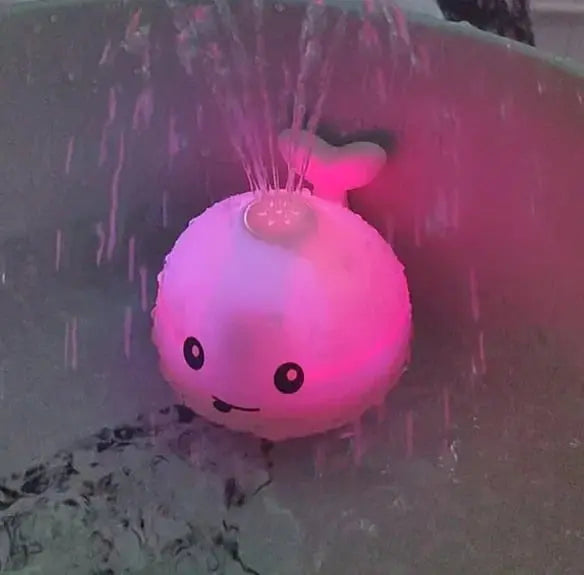 Baby Bath Toy Whale™ — Spark Joy and Light Up Your Child’s Imagination Every Bath Time