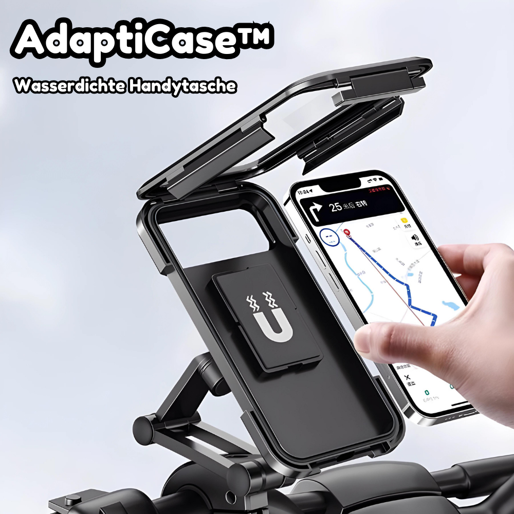 StormGuardX™ — Free and worry-free through any weather and terrain