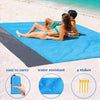 Anti-Sand Shield Mat™ — Experience Pure Beach Bliss Without a Single Grain of Sand