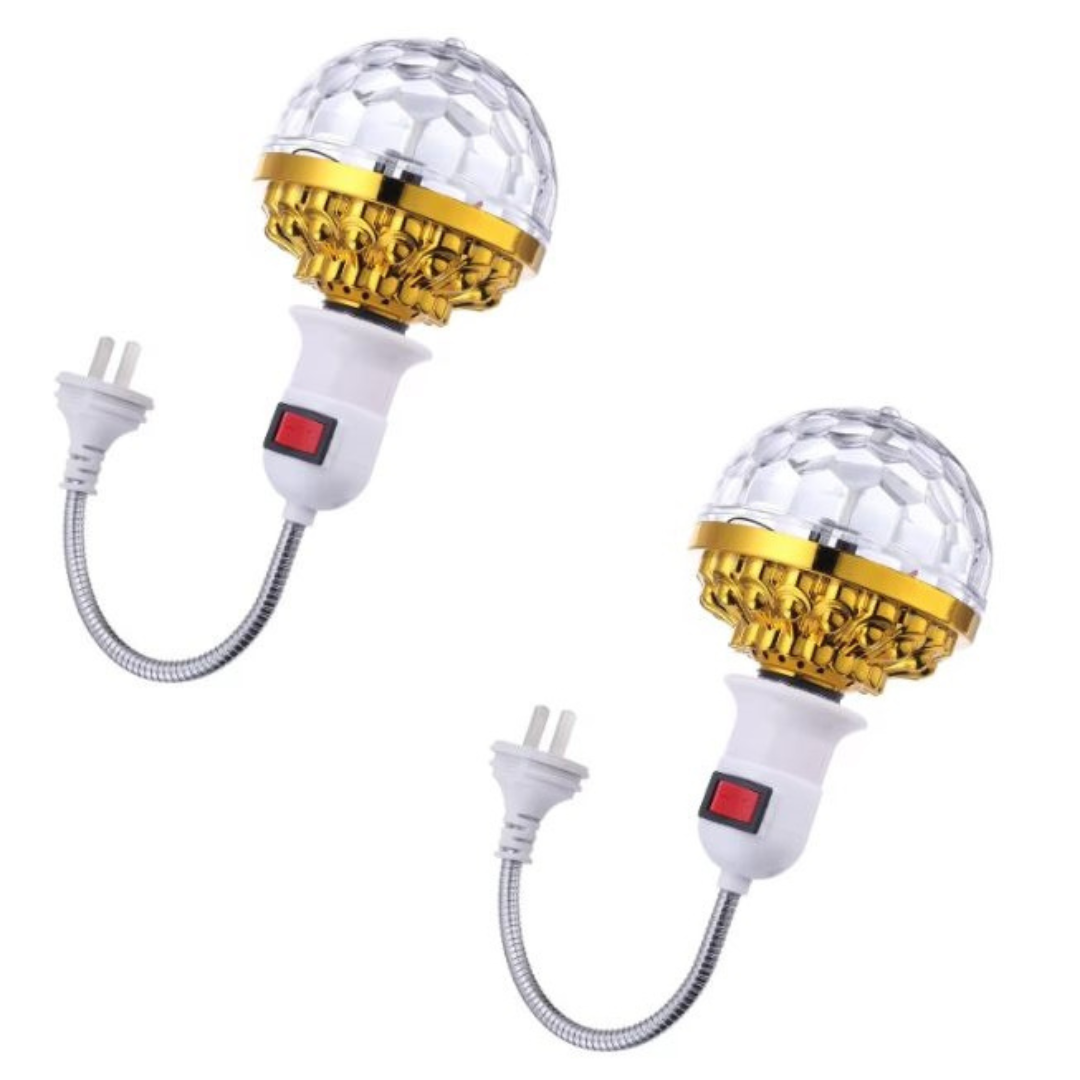 VibeBlaze™ Explosive LED Party Ball — Ignite Every Moment with Hypnotic, Jaw-Dropping Lightstorms | 1+1 Free
