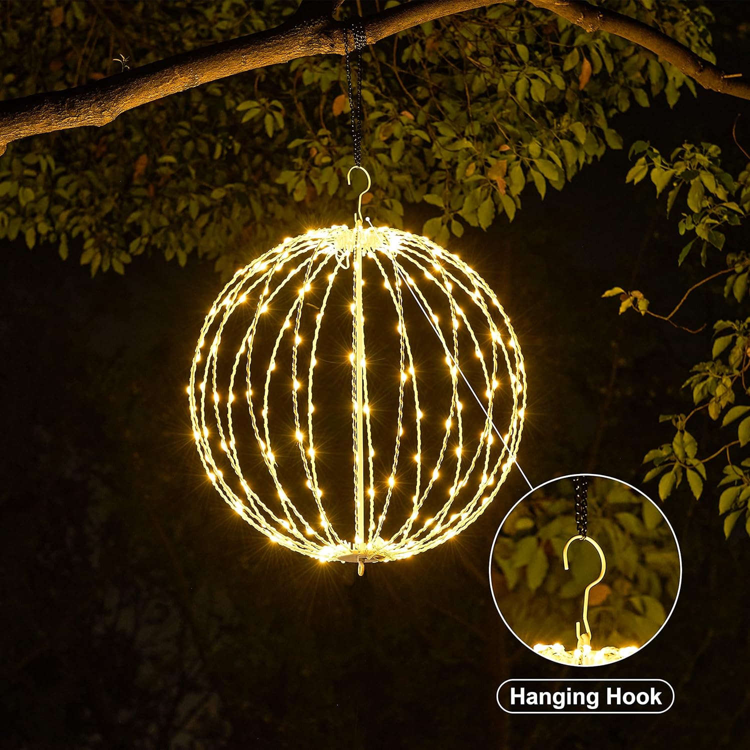 Premium LED Ball Light™ — Transform Any Space with Brilliant, Effortless Ambience