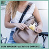 PackEasePro™ — Finally Travel Worry-Free with Leak-Proof Organization and Space-Saving Power