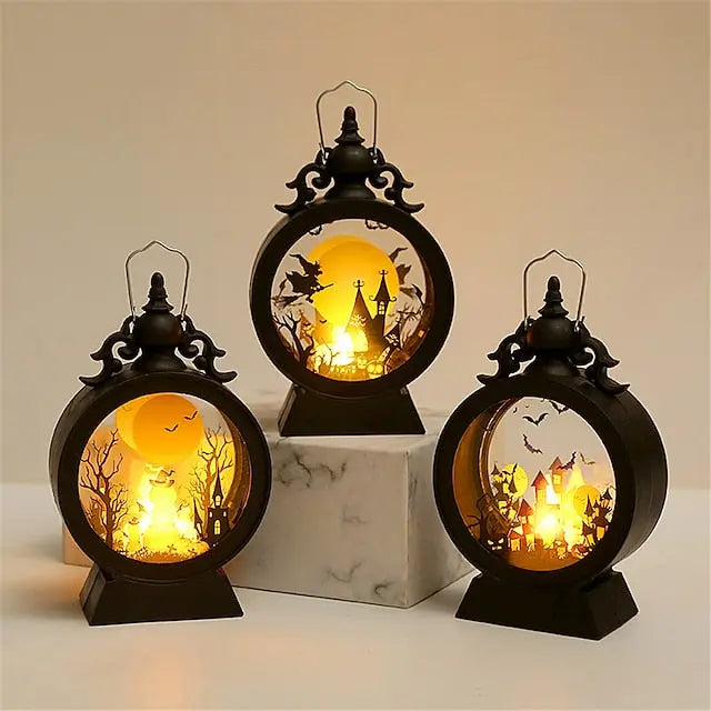 Magical Flame Light™ — Transform Any Room with Cozy, Hypnotic Warmth