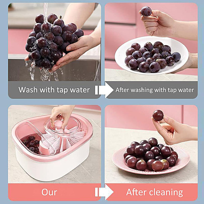 PureSplash™ — Experience Pure, Safe Fruit That Protects Your Family Instantly