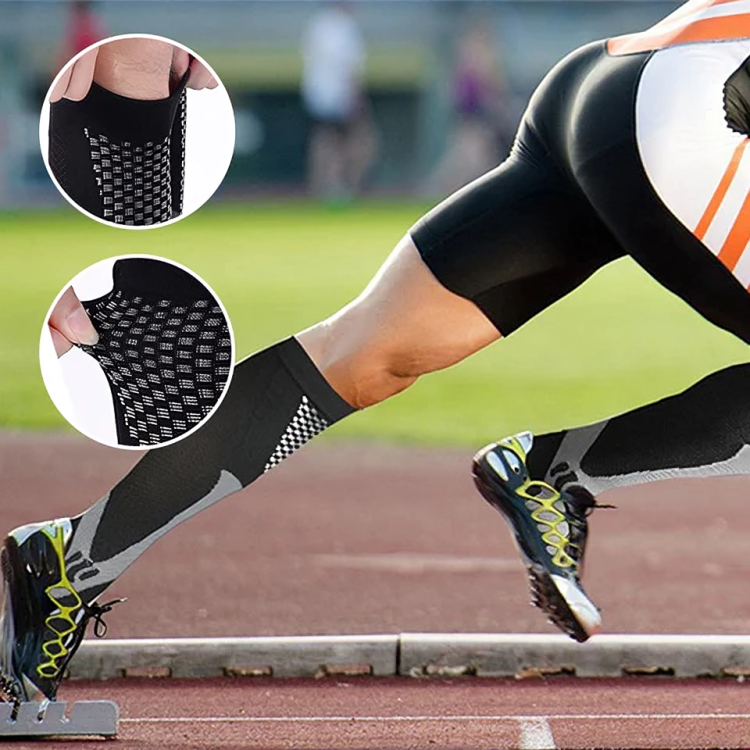 BUY ONE GET ONE FREE | VitaSole Socks™ — Energize Your Legs and Crush Foot Pain All Day