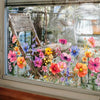 1+1 FREE | Floraze Window Art Decals - Let Your Windows Smile!