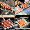 50% OFF | FireGlide™ — Effortless Juicy Sausages with Perfect Grill Mastery Every Time
