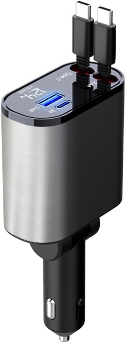 ZapDrive Elite — Power Up Instantly and Drive Clutter-Free for Stress-Free Journeys