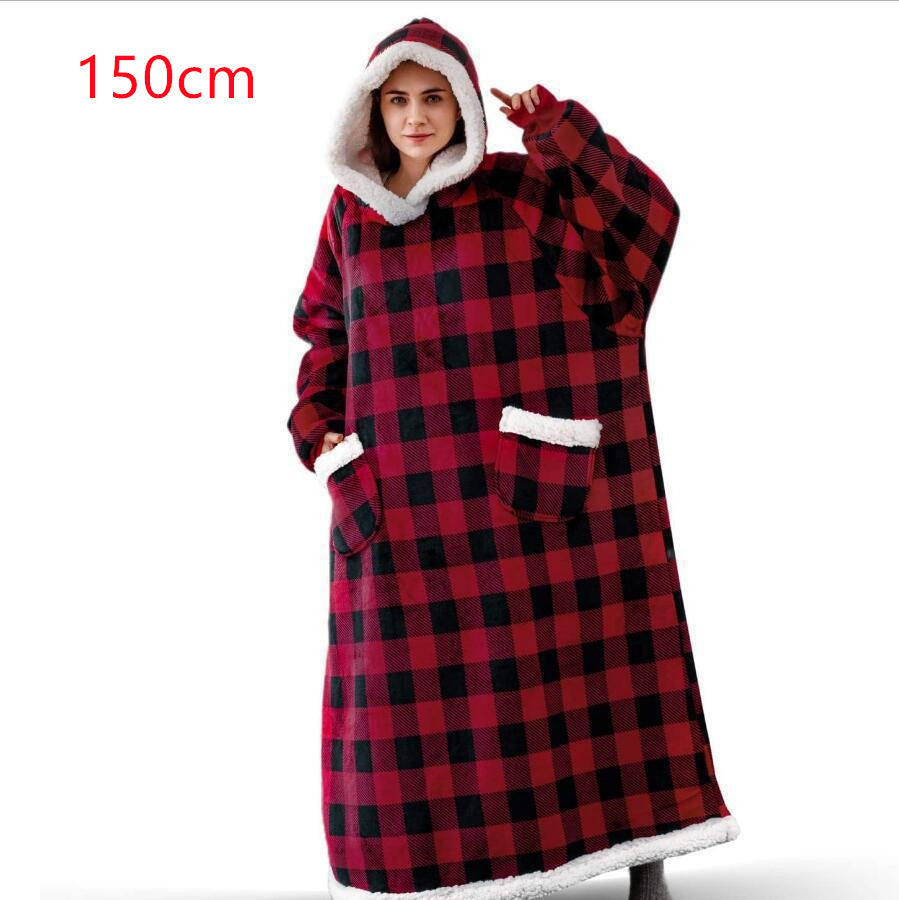 30% OFF | Berif HoodieBlanket - Warm Up Your Winter, Cozy Up in Comfort!