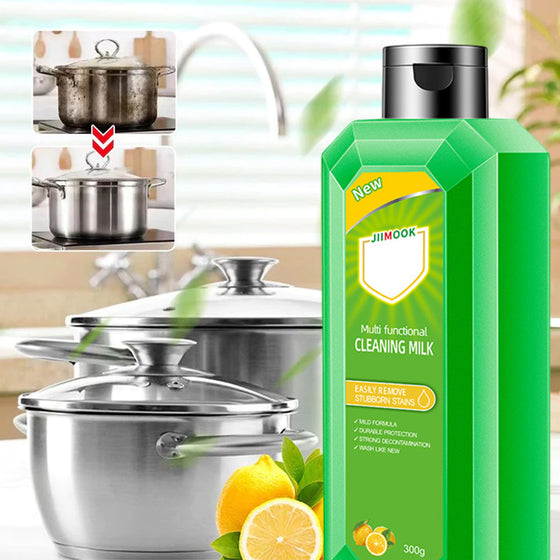 UniClean™ — Experience Effortless Sparkle and Freshness on Every Surface | 1+1 Free