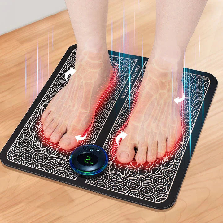 VitalStep™ — Noticeably light, pain-free legs in just minutes daily