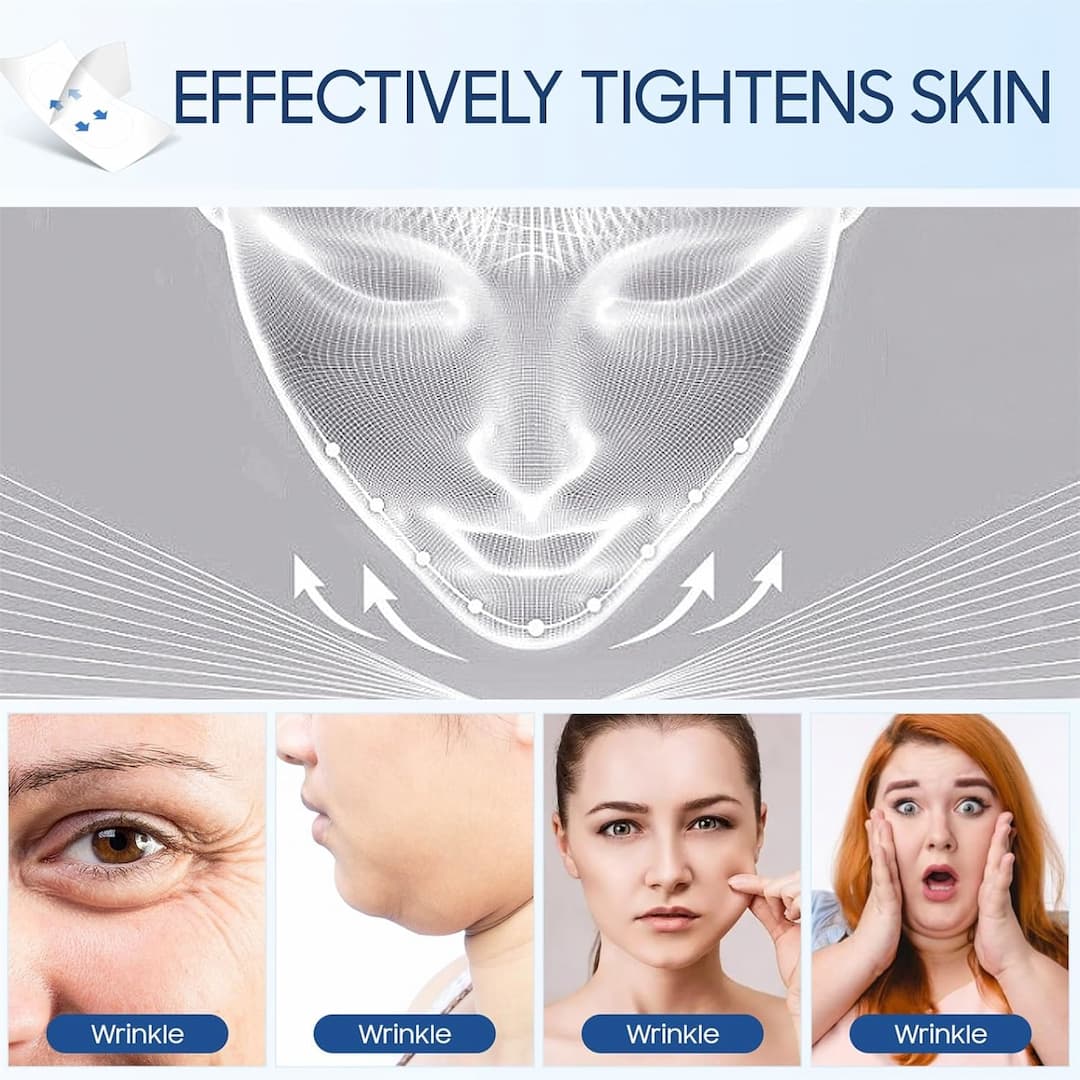 LiftVanta™ — Instantly Reveal Youthful, Rock-Solid Skin Without Effort (80pcs)