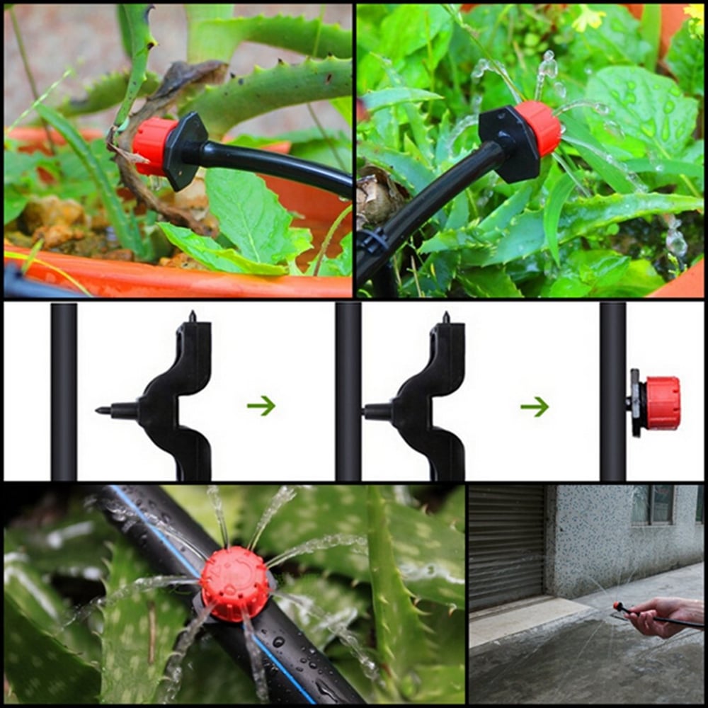 AquaPrecision™ — Perfect Hydration, Thriving Plants Fast | 50+50 FREE