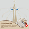 PowerCling Hanger — Effortless Style That Keeps Your Clothes Sharp and Wrinkle-Free Every Day (10pcs)