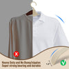 PowerCling Hanger — Effortless Style That Keeps Your Clothes Sharp and Wrinkle-Free Every Day (10pcs)