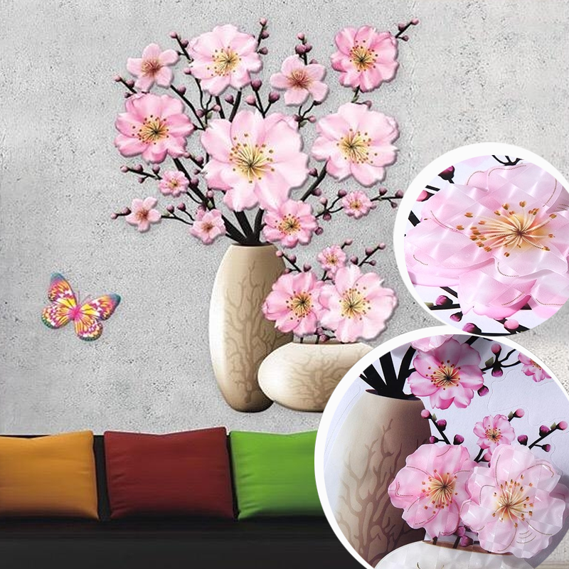 NatureLuxe™ — Transform Your Walls into Stunning 3D Masterpieces That Captivate and Calm | 1+1 FREE
