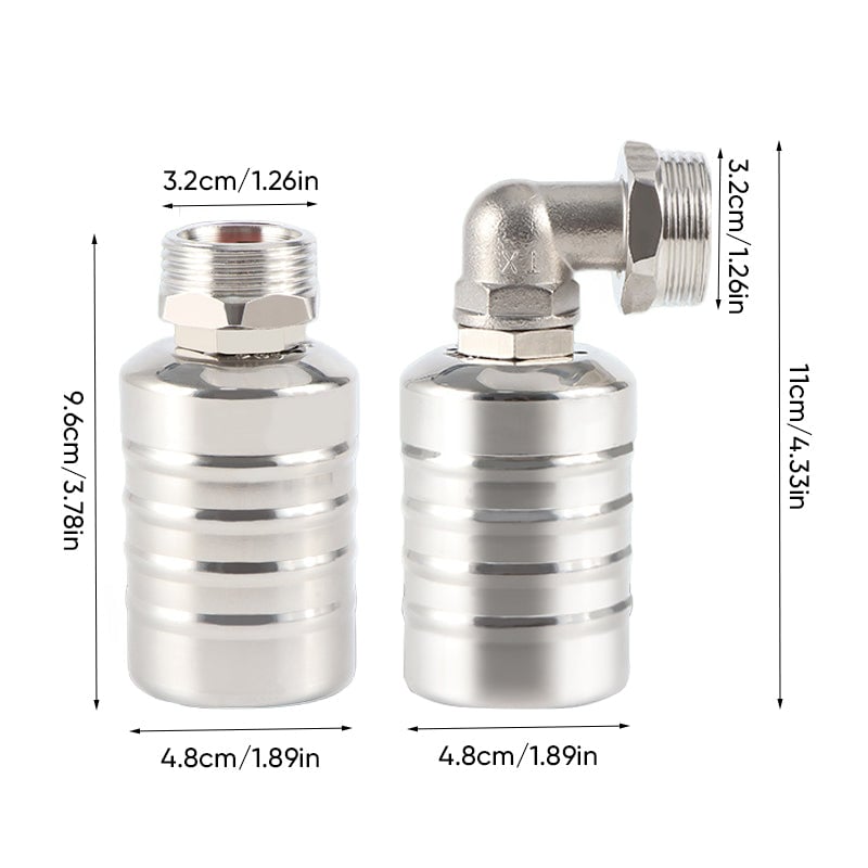 50% OFF | HydroMaster™ — Finally Control Water Worry-Free and Prevent Reservoir Flooding