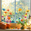 1+1 FREE | Floraze Window Art Decals - Let Your Windows Smile!