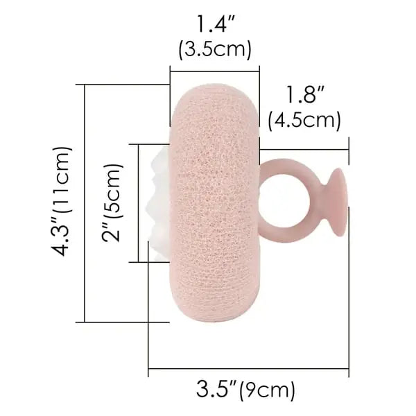 LumiPure™ Super Soft Peeling Sponge — Awaken Your Skin to Radiant Freshness and Silky Youthfulness! | 1+1 Free