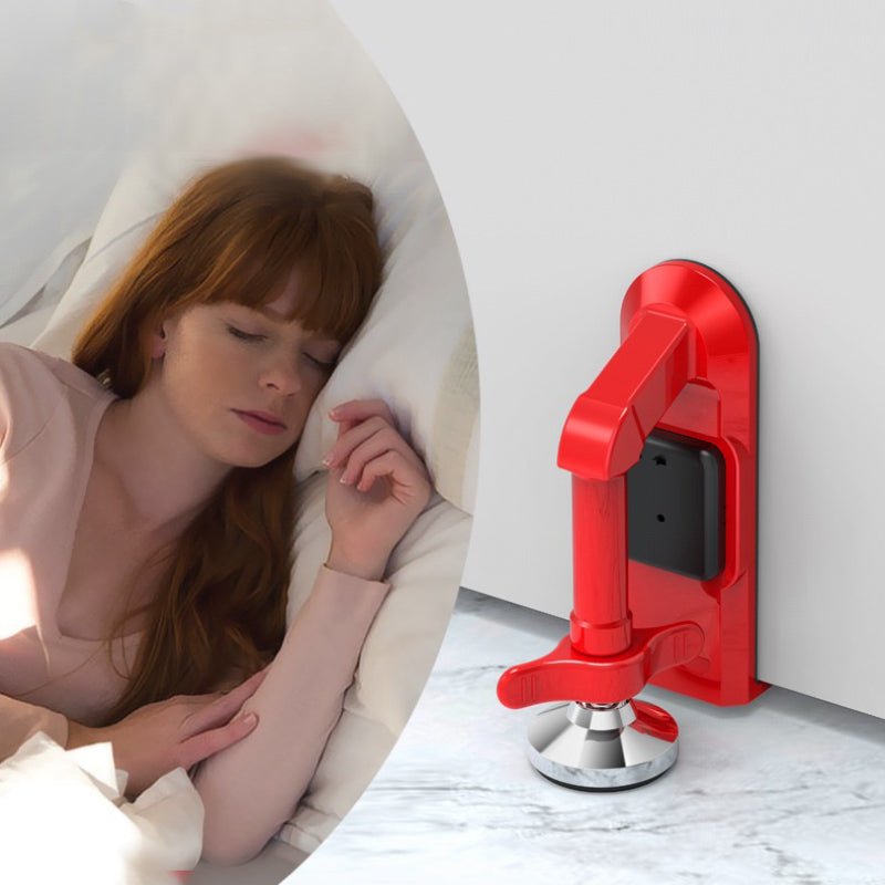 SafeGuard Doorstopper Alarm - Ultimate Protection for Your Home and Travel!