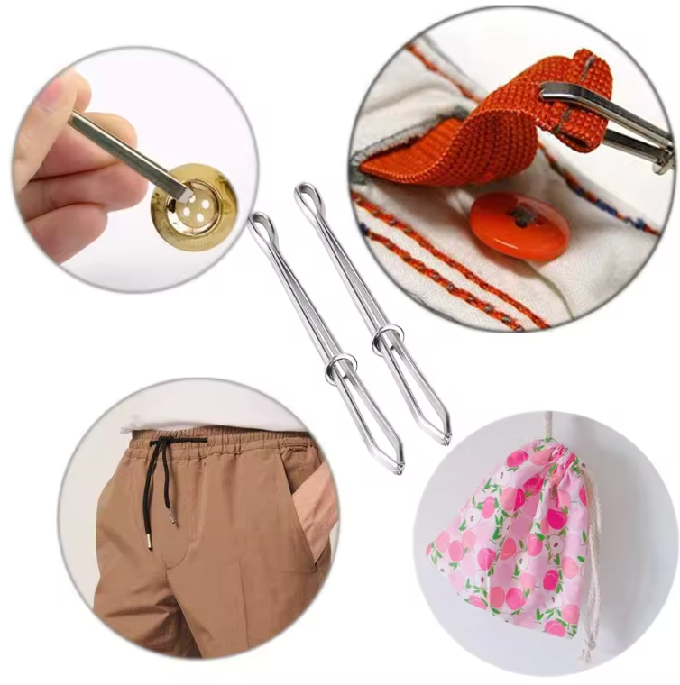 2+2 Free | RopeMaster-Thread Smarter, Not Harder! (4Pieces)