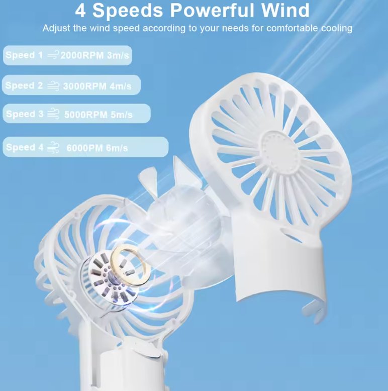 50% OFF | BreezeMist™ — Instant Cooling & Hydration Anywhere!