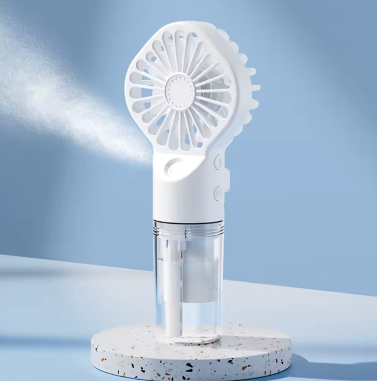 50% OFF | BreezeMist™ — Instant Cooling & Hydration Anywhere!