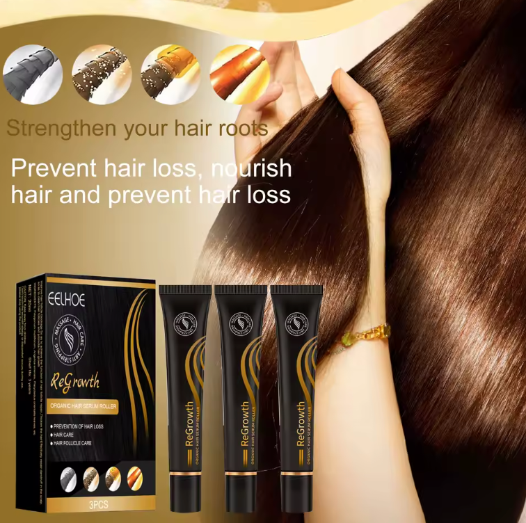 1+1 Free | Regrowth™ — Ignite Thick, Lush Hair Growth!