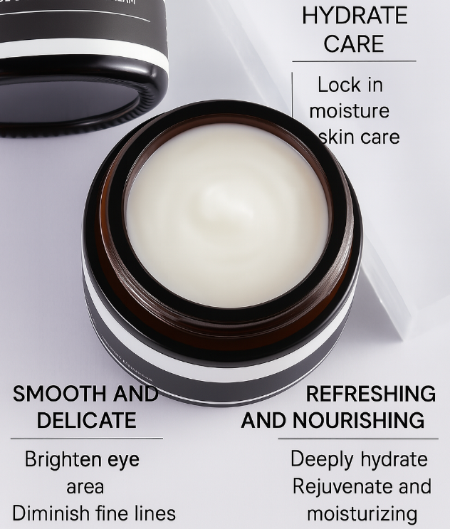 GlowEyes™ — Erase Puffiness & Wrinkles Instantly | 1+1 FREE