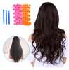6+6 FREE | CurlVibe™ — Dream Curls Without Heat That Make Your Hair Look Vibrant and Healthy
