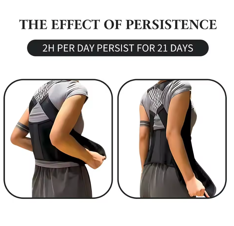 50% OFF | PostureFix™ – Small habit, big impact.