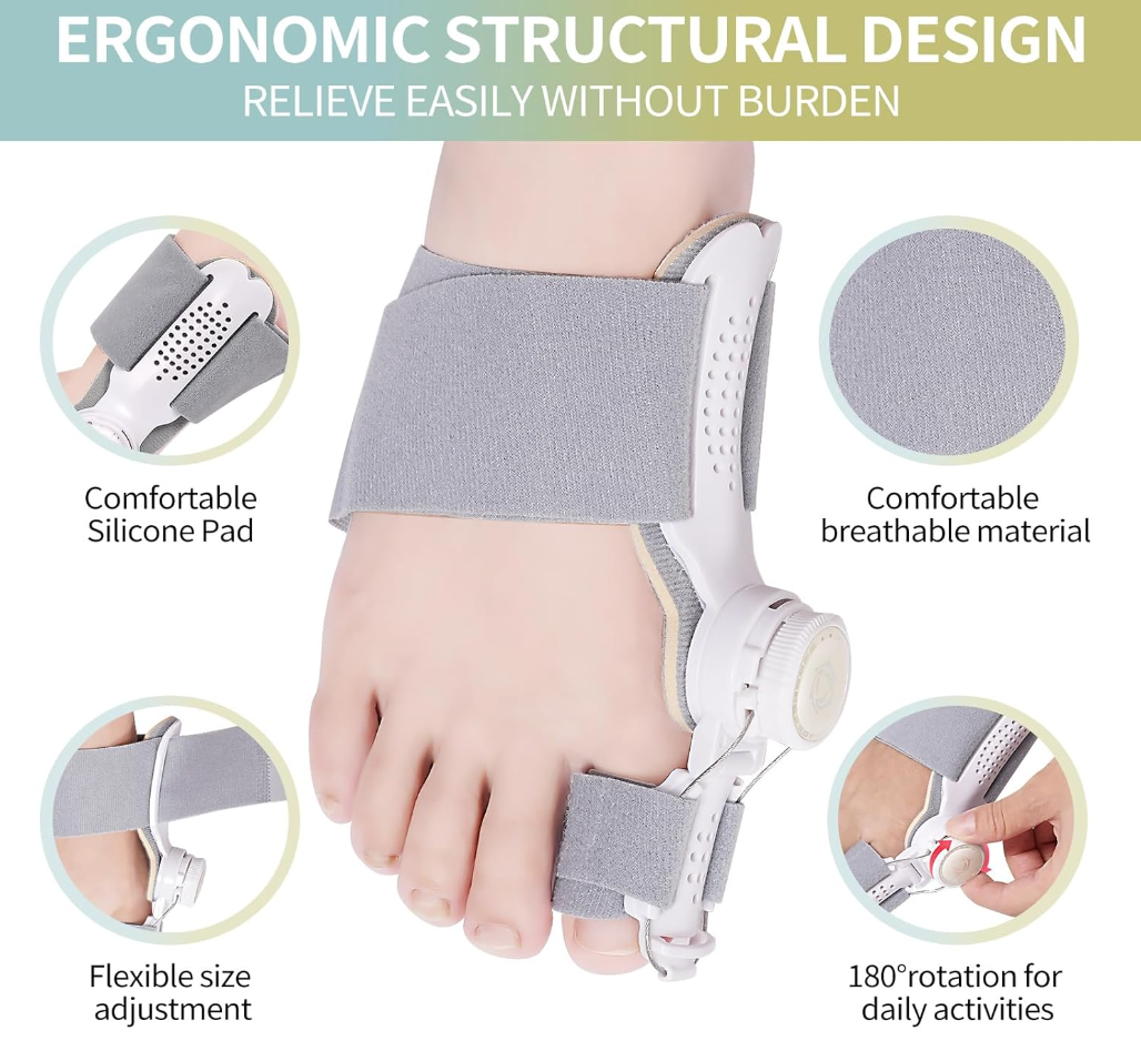 50% OFF | Alignix™ – Walk Free Again. Without Pain!