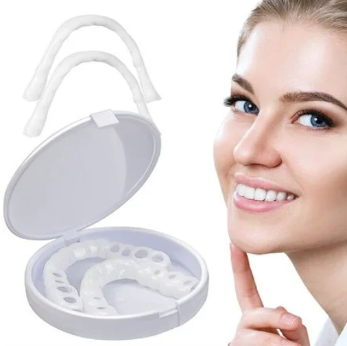 1+1 Free | VivaSmile™ — Snap on your perfect smile and own every moment