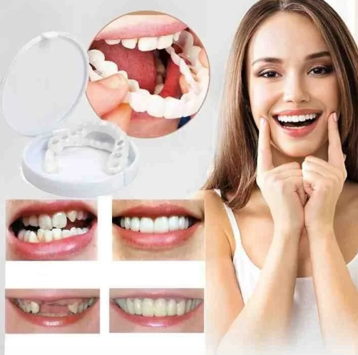 1+1 Free | VivaSmile™ — Snap on your perfect smile and own every moment