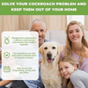 RoachGuard™ – Silent, Safe & Lasting Protection | (8pcs)