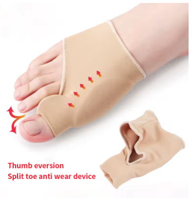 FlexiStep™ – Premium Orthopedic Bunion Corrector (1 Pair)